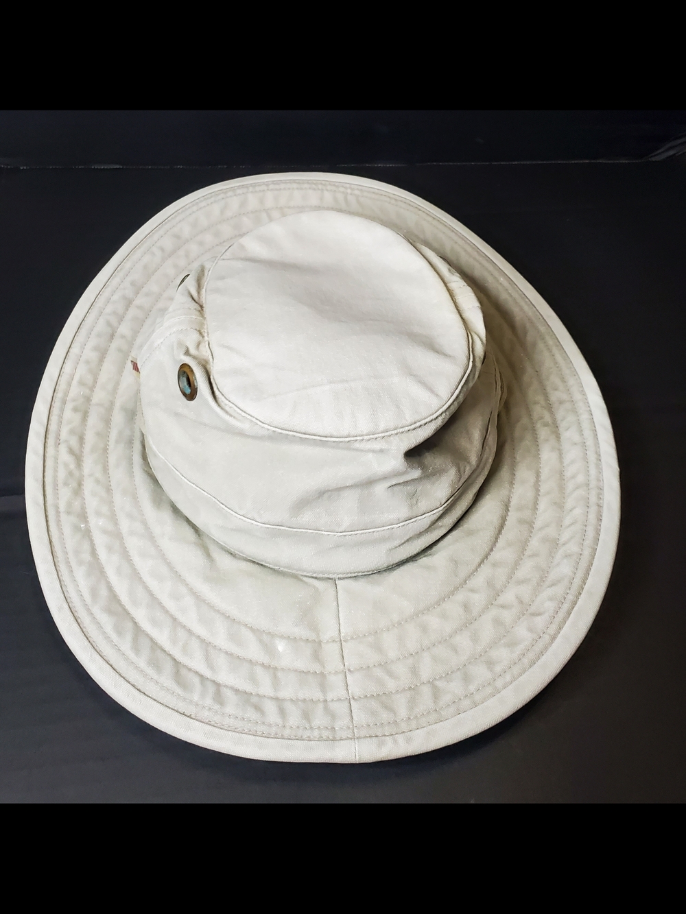 Tilley Beige Hat - Picture 3 of 8